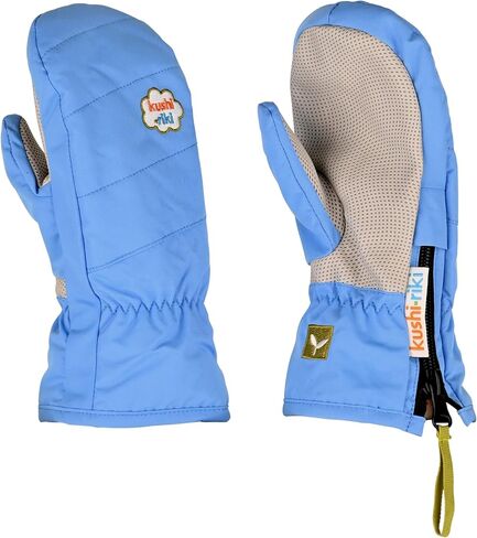 Hope Mittens for Kids - Winter Gloves, Waterproof and Breathable Snow Mittens for Cold Weather in Saudi Arabia