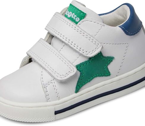 Falcotto Boy's Sasha Vl (Toddler) First Walker Shoe in Saudi Arabia