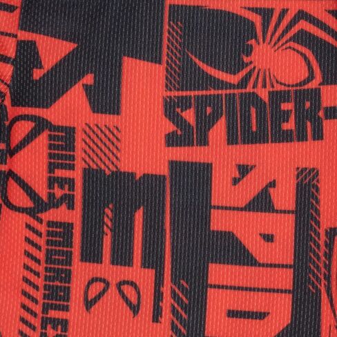 Marvel Spider-Man Boys 3-Piece Superhero Jogger Set - Spidey, Miles Morales Graphic T-Shirt, Shorts, & Sweatpants Bundle in Saudi Arabia
