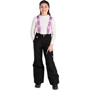 Gerry Girl Youth Snow Pants ، Wind and Water Resistant