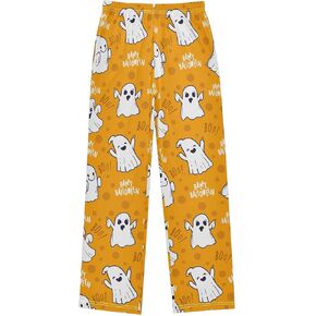 رياضة كرة السلة كرة السلة Boy Boy's Pajama Pants Kids Long Sleep PJ Pant Boy Boy Pajama Bottoms Lounge Lounge Pants مع 2 جيوب L.