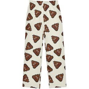Pajama Pants Long Pj Pants Soft Elastic Waist Pajama Bottoms Lounge Pants