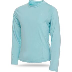 Volcom Girls Rash Guard for Girls Long Sleeve Swim Shirt SPF50+
