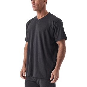 قميص Sleepwear للأشعة تحت الحمراء ، قميصًا للرجال-أعلى من الأكمام القصيرة ، المصنوعة في الولايات المتحدة الأمريكية ، من أجل الانتعاش بعد التمرين in Kuwait