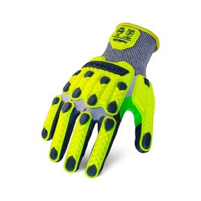 Ironclad Low Profile Impact Cut A2 PU ، بحجم XL (زوج واحد) KCI2PU-05-XL