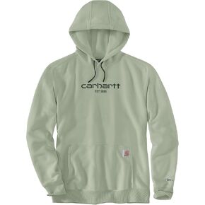 Carhartt Men's Force Relaxed Fit Lightweight Logo Graphic Sweatshirt
