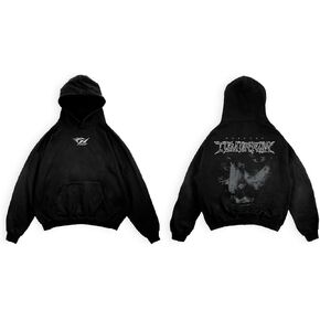 The Weeknd Hurry Up Tomorrow Official Timeless Hoodie