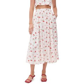LE BOP Women's Martha Skirt