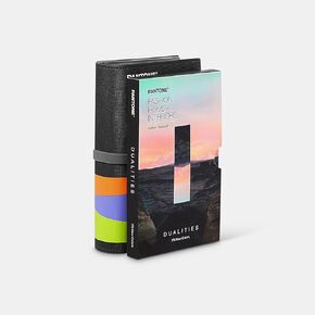 Pantone fhic cotton passport & upplement | ضع جميع ألوان FHI البالغة 2800 في راحة يدك ، وتشمل حزمة توسيع ثنائية جديدة | FHIC200C