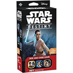 Star Wars Destiny Two Player Game - Collectible Dice and Card Game, Strategy Game for Kids & Adults, Ages 10+, 2 Players, 30 Minute Playtime, Made by Fantasy Flight Games