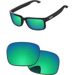 Replacement Lenses for Oakley Holbrook XL OO9417 59mm Sunglass