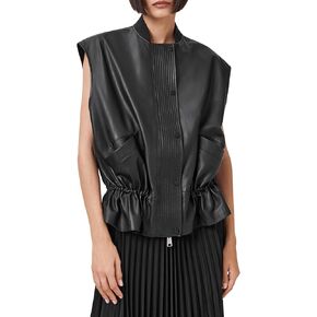 Womens Sofi Lea Gilet