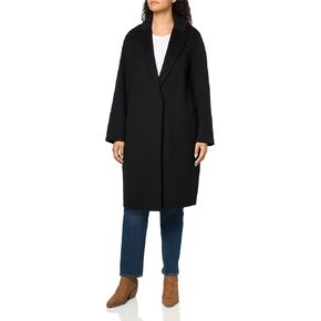 Vince Women's Classic Straight Coat