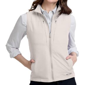 Scottevest أخف سترة للنساء - 16 جيوبًا مخفية - طارد مياه خفيف الوزن للسفر والمزيد