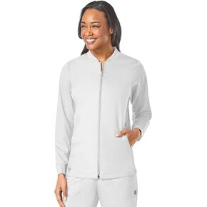 EON Maevn Women's Sporty Mesh Panel Jacket(Black, X-Large) in Saudi Arabia