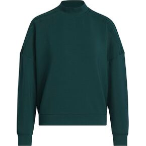 adidas Women's Beyond Spacer Mock Layering Top