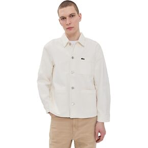 Lacoste Men's Denim Overshirt