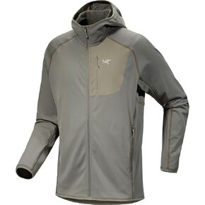 Arc'teryx Delta Hoody Men's | Warm Breathable Performance Fleece Hoody