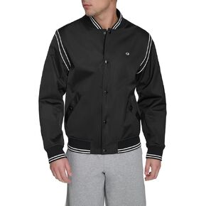 Champion Men's Lightweight Varsity Bomber Jacket