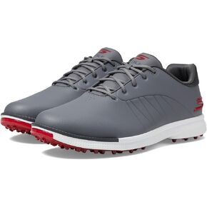 Skechers Men's Tempo Spikeless Waterproof Lightweight Golf Shoe