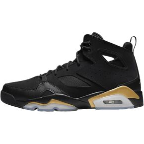 Jordan Men's Flight Club '91 Black/Metallic Gold (DC7329 007)