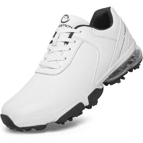 Spikes Golf Shoes Men Training Golf Sneakers Comfortable Walking Footwears for Golfers