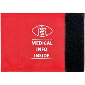 MEDICALERT Foundation MedicAlert Seatbelt ID Holder