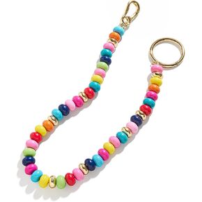 Gold-Plated Bag Charm