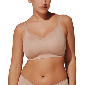 ThirdLove 24/7 Classic Wireless Crossover Minimizer Bra, Full Coverage, No Underwire