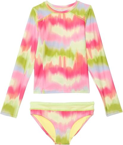 Maaji Girls 'Odyssey Rash Guard (Little Big Kids) in Kuwait