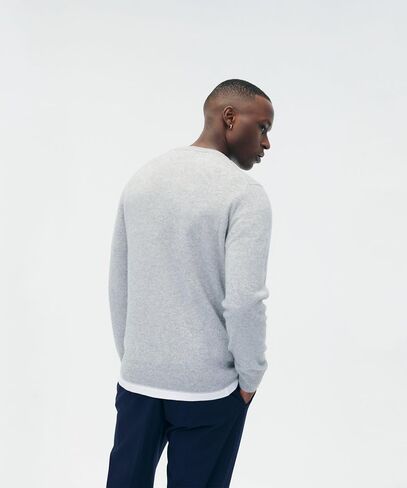 Original Cashmere V-Neck Sweater Men's in Saudi Arabia