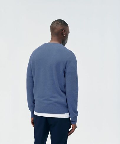 Original Cashmere V-Neck Sweater Men's in Saudi Arabia