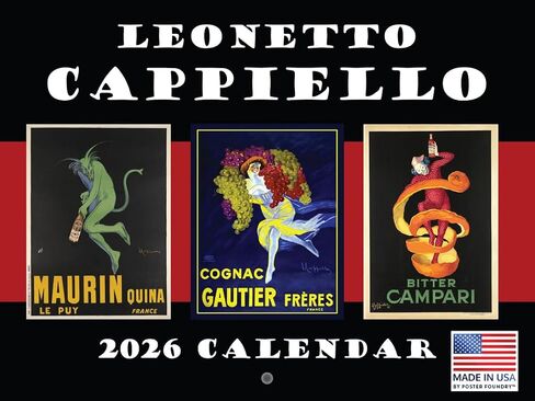 Coffee Calendar 2025 Monthly Wall Calender 12 Month | American Made In The USA in Saudi Arabia