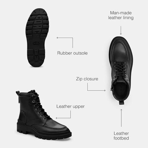 Coach Men's Connor Boot Uniform Dress Shoe in Saudi Arabia
