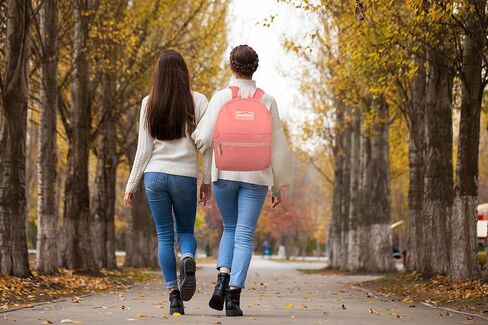 Trail maker 24 Pack- Classic 17 Inch Backpacks in Bulk Wholesale Back Packs for Boys and Girls (Assorted 12 Colors Pack) in Kuwait