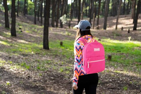 Trail Maker 24 Pack- حقائب الظهر الكلاسيكية 17 بوصة في حزم الظهر بالجملة بالجملة للبنين والبنات (حزمة متنوعة 12 لونًا) in Saudi Arabia