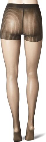 No Nonsense womens Control Top Pantyhose With Sheer Toe in Saudi Arabia