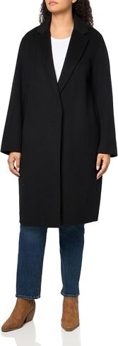 Vince Women's Classic Straight Coat in Saudi Arabia