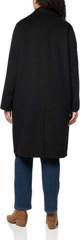 Vince Women's Classic Straight Coat in Saudi Arabia