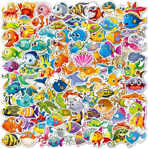 100 PCS Bible Verse Stickers, Jesus Scripture Stickers for Water Bottles Catholic Christian Easter Sticker Gifts for Teens Adults in Kuwait