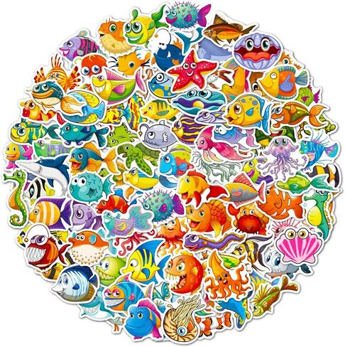 100 PCS Bible Verse Stickers, Jesus Scripture Stickers for Water Bottles Catholic Christian Easter Sticker Gifts for Teens Adults in Kuwait
