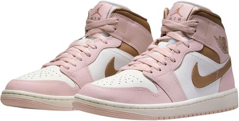 Nike Women's Air Jordan 1 Mid Shoes in Saudi Arabia