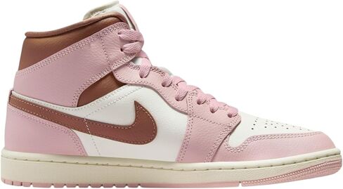 Nike Women's Air Jordan 1 Mid Shoes in Saudi Arabia