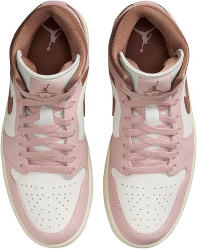 Nike Women's Air Jordan 1 Mid Shoes in Saudi Arabia
