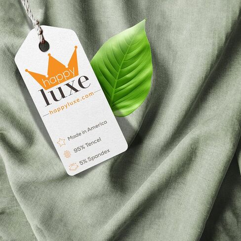Happyluxe Lightweight Cardigan Sweaters for Women - Eco Cashmere Cardigan with Pockets. Long, Open Front - Made in USA in Saudi Arabia