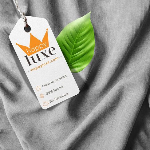 Happyluxe Lightweight Cardigan Sweaters for Women - Eco Cashmere Cardigan with Pockets. Long, Open Front - Made in USA in Saudi Arabia