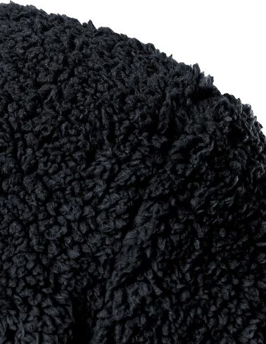 Men's Sherpa Fleece Jacket Lightweight Full Zip Outdoor Casual Coat Soft Warm Outwear Jacket in Kuwait