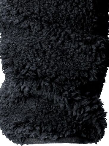 Men's Sherpa Fleece Jacket Lightweight Full Zip Outdoor Casual Coat Soft Warm Outwear Jacket in Kuwait