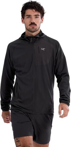 Arc'teryx Delta Hoody Men's | أداء الأداء الدافئ وهو هودي صوف in Saudi Arabia