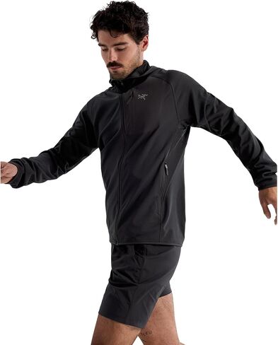 Arc'teryx Delta Hoody Men's | أداء الأداء الدافئ وهو هودي صوف in Saudi Arabia